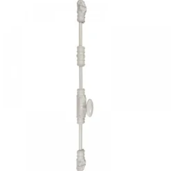Crémone rustique en fonte pour menuiserie bois - CRF 168 ROLLINGER