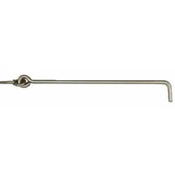 Crochet de volet à crémaillère - en inox 316 L TORBEL