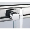 Côté pour paroi de douche Ocean A - accès d'angle - réglable 78 à 81 cm NOVELLINI