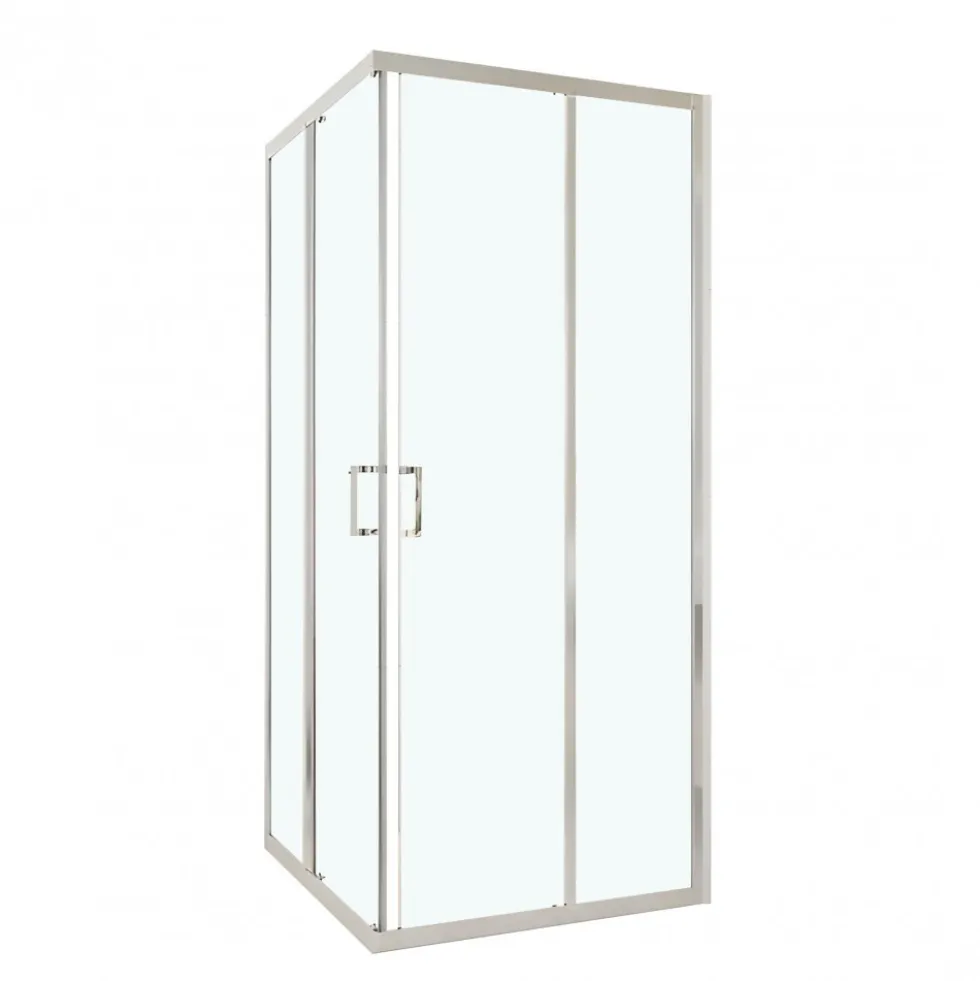 Côté pour paroi de douche Ocean A - accès d'angle - réglable 78 à 81 cm NOVELLINI