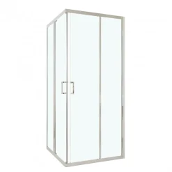 Côté pour paroi de douche Ocean A - accès d'angle - réglable 87 à 90 cm NOVELLINI