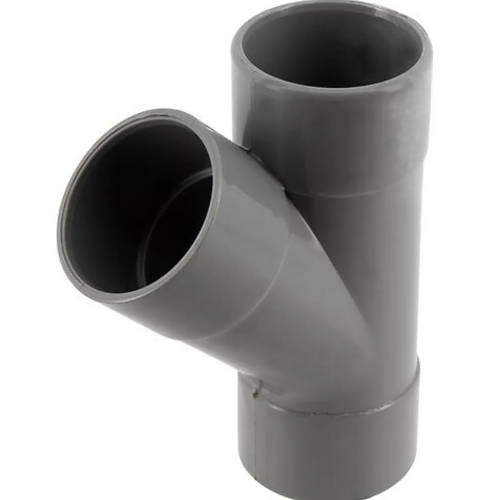 Culotte PVC 45° F/F Girpi