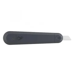 Cutter auto-rétractable avec lame céramique bout arrondi - 10554 SLICE