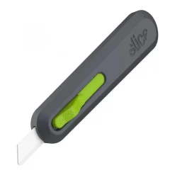 Cutter auto-rétractable avec lame céramique bout arrondi - 10554 SLICE