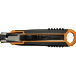 Cutter de sécurité 18 mm - 1393C FISKARS