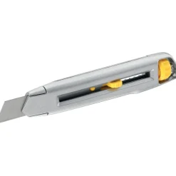 Cutter Interlock 18 mm avec 1 lame STANLEY
