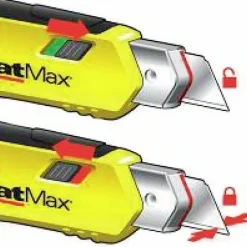 Cutter à lame 18 mm FatMax STANLEY
