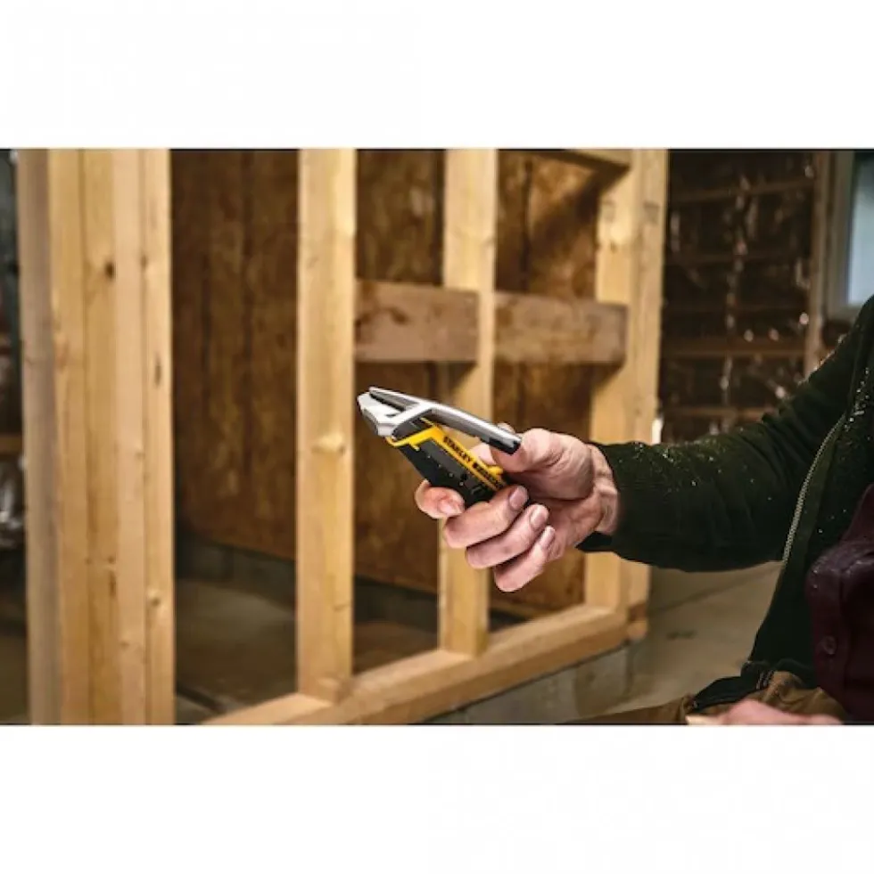 Cutter 18 mm avec molette crantée - Quick Snap Fatmax® STANLEY