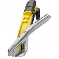 Cutter 18 mm avec molette crantée - Quick Snap Fatmax® STANLEY