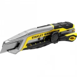 Cutter 18 mm avec molette crantée - Quick Snap Fatmax® STANLEY
