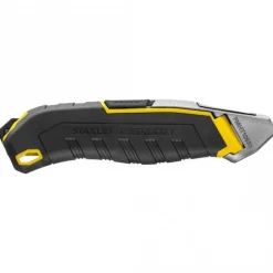 Cutter 18 mm avec molette crantée - Quick Snap Fatmax® STANLEY