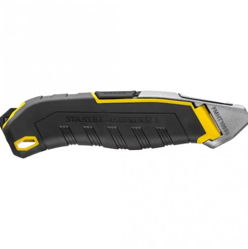 Cutter 18 mm avec molette crantée - Quick Snap Fatmax® STANLEY