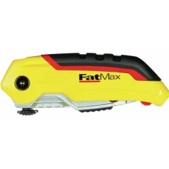 Cutter pliant à lame rétractable Fat Max STANLEY