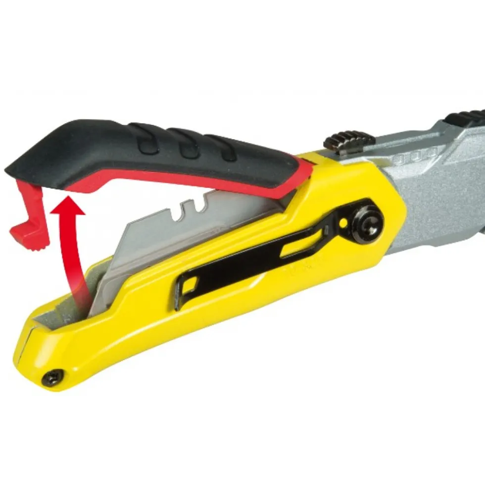 Cutter pliant à lame rétractable Fat Max STANLEY