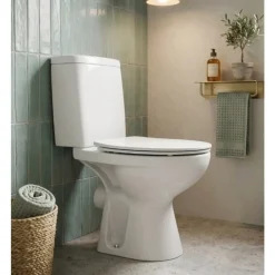 Cuvette WC au sol indépendante et design - Matura SH PORCHER