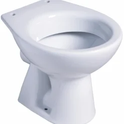 Cuvette wc indépendante blanche - sortie horizontale - Ludik Enfant GEBERIT