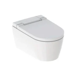 Cuvette WC lavant suspendu avec abattant électronique - AquaClean Sela GEBERIT