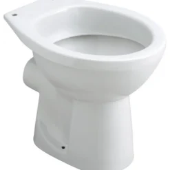 Cuvette wc à poser NF - sortie horizontale - Publica GEBERIT