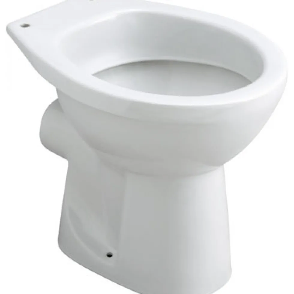 Cuvette wc à poser NF - sortie horizontale - Publica GEBERIT