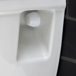 Cuvette WC suspendue design - adaptée PMR - Starck 3 Vital DURAVIT