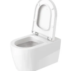 Cuvette WC suspendue design minimaliste Me by Starck DURAVIT
