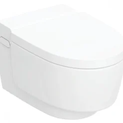 Cuvette WC suspendue lavante - blanc alpin - AquaClean Maïra Classic GEBERIT