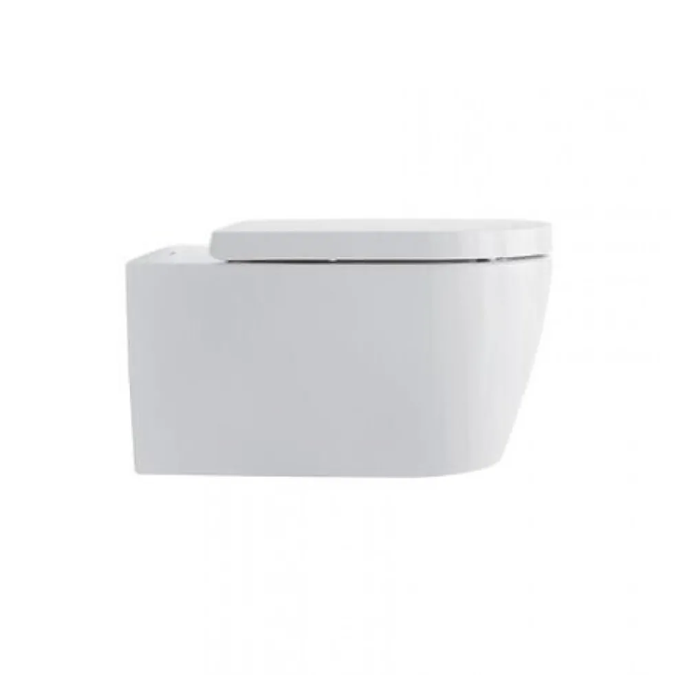 Cuvette WC suspendue sans bride Me by Starck DURAVIT