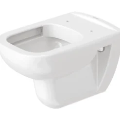 Cuvette WC suspendue sans bride D-Code Rimless DURAVIT