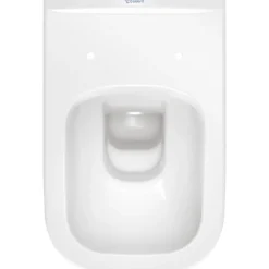 Cuvette WC suspendue sans bride D-Code Rimless DURAVIT