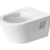 Cuvette WC suspendue sans bride D-Neo Rimless DURAVIT