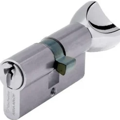 Cylindre double à bouton - Profil européen - Série V5 variés VACHETTE