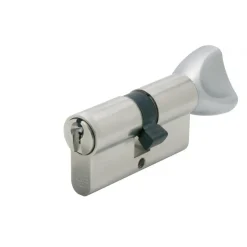 Cylindre double à bouton variés type V5 Néo - 3 clés VACHETTE