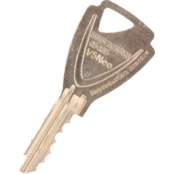 Cylindre double à bouton variés type V5 Néo - 3 clés VACHETTE