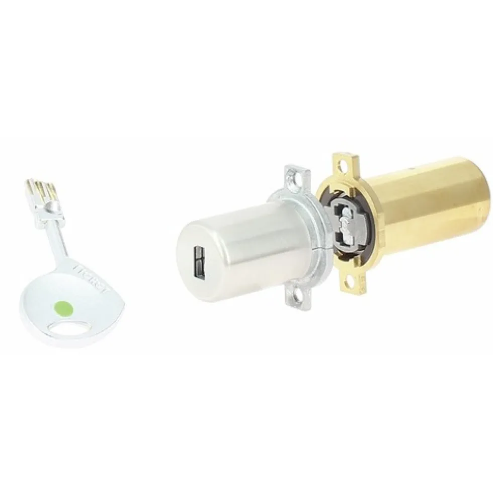 Cylindre double série 787.Z pour serrure en applique FICHET