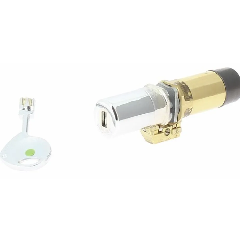 Cylindre double série 787.Z pour serrure en applique A2P*** FICHET