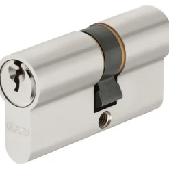 Cylindre double - varié - court - C60 ABUS