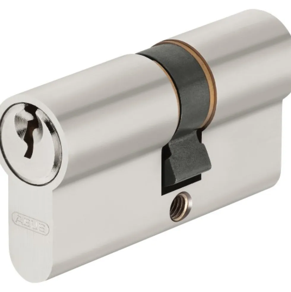 Cylindre double - varié - court - C60 ABUS