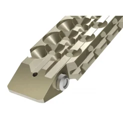 Cylindre double variés haute sécurité Radial-R - clés réversibles VACHETTE