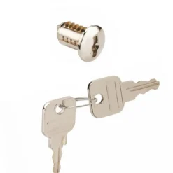 Cylindre interchangeable - serrure de meuble Z23 - lot varié LEHMANN