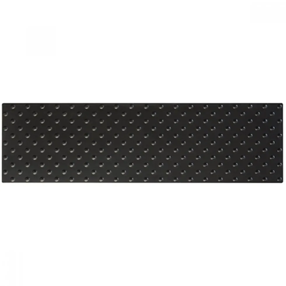 Dalle podotactile PU auto-adhésive grand format - 1400 x 400 mm DINAC