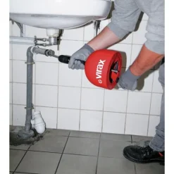 Déboucheur manuel à câble flexible - Pro Val 26 VIRAX