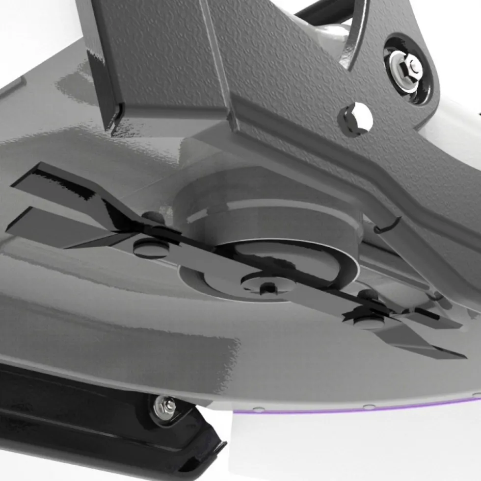Débroussailleuse réglable 53 cm pour Minieffe EUROSYSTEMS