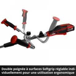 Débroussailleuse sans fil - AGILLO 18/100 - Solo - Power X-Change EINHELL