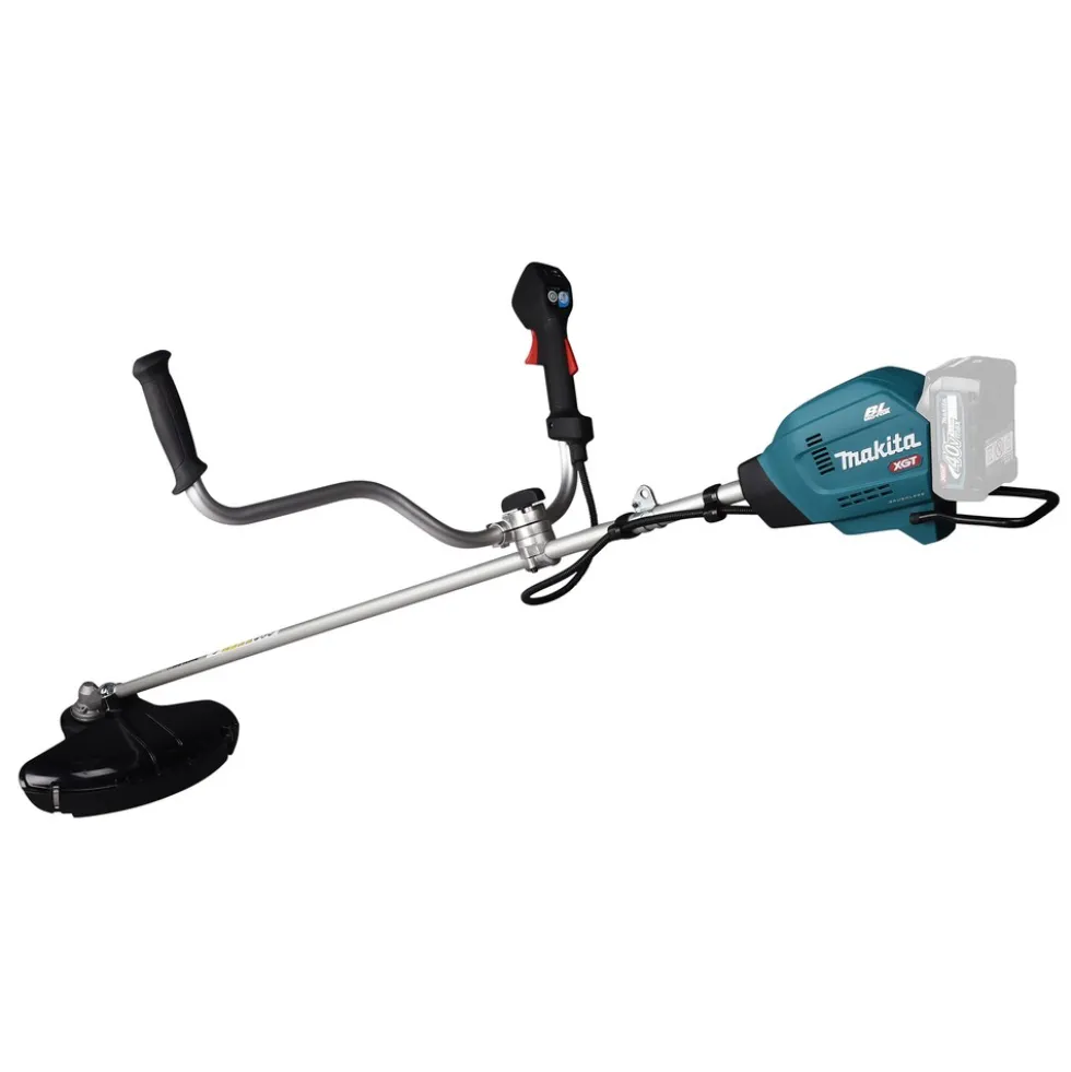 Débroussailleuse sans fil XGT Ø430mm 40V Max - UR006GZ06 - machine nue MAKITA