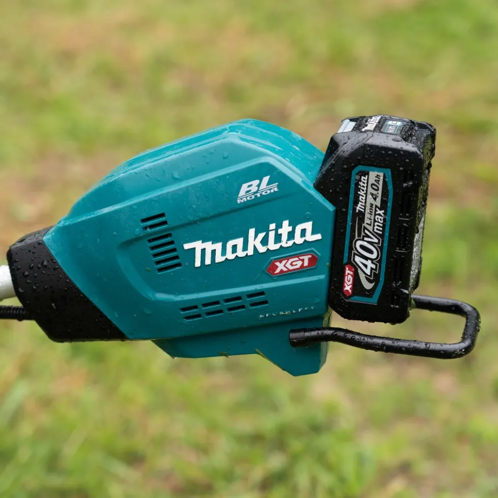 Débroussailleuse sans fil XGT Ø430mm 40V Max - UR006GZ06 - machine nue MAKITA