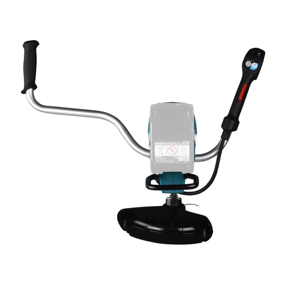 Débroussailleuse sans fil XGT Ø430mm 40V Max - UR006GZ06 - machine nue MAKITA
