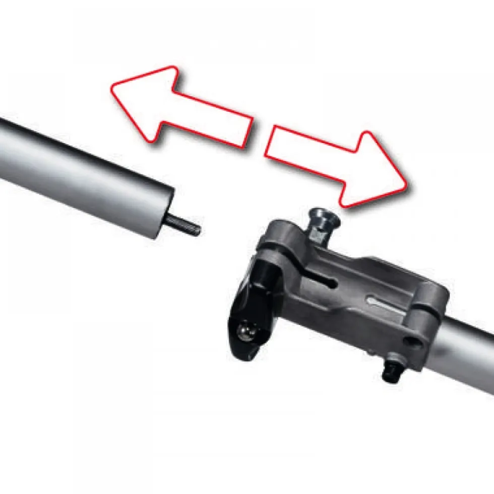 Débroussailleuse thermique - 1500W - GC-BC 52 I AS EINHELL