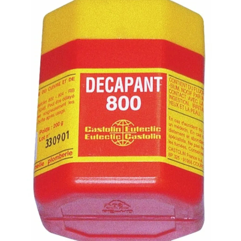 Décapant en poudre 800 CASTOLIN