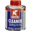 Décapant - nettoyant tuyaux et raccords PVC / ABS - PVC Cleaner GRIFFON