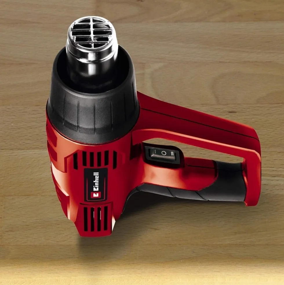 Décapeur thermique - puissance 2000 watts - TH-HA EINHELL